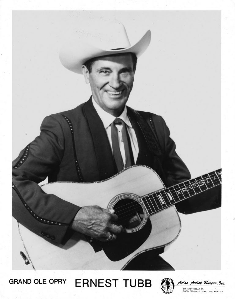 Sieger on Songs Try Ernest Tubb for Thanksgiving » Urban Milwaukee