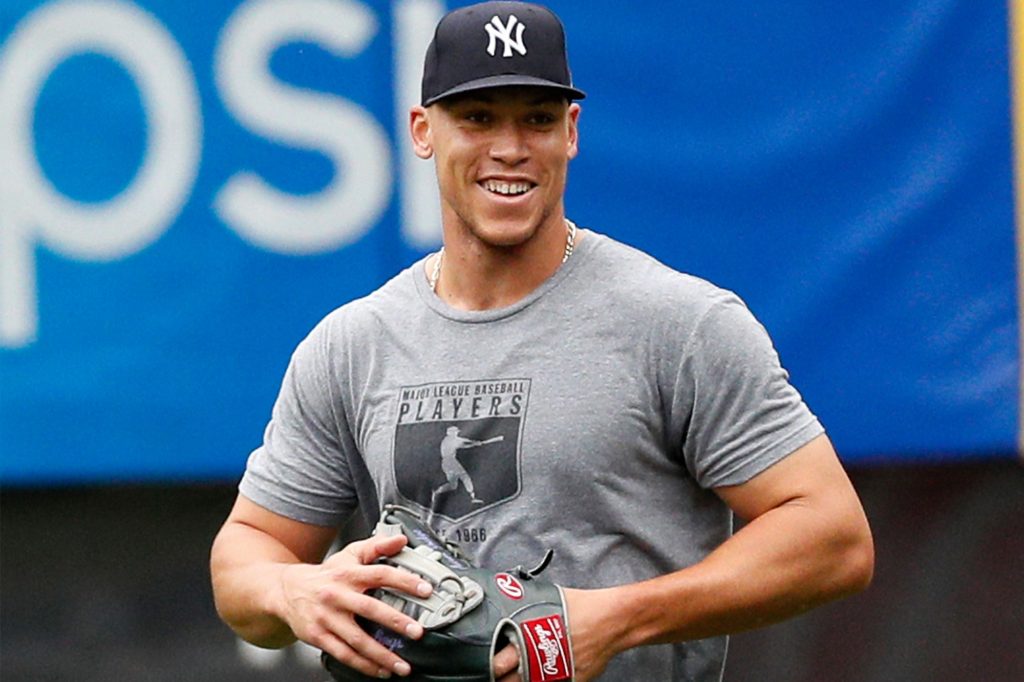 Aaron Judge Ethnicity, Biography, Net Worth 2021 uReadThis