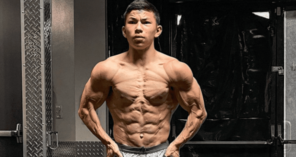 Tristyn Lee Height, Body Fat Percentage, Age & Social Stats