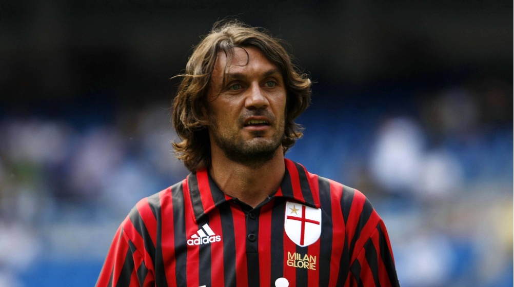 ¿Qué fue de la vida de Paolo Maldini?