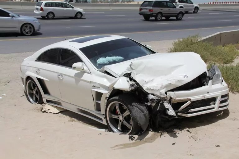 1 Killed in SoloCar Accident on 80 Freeway [Sacramento, CA]