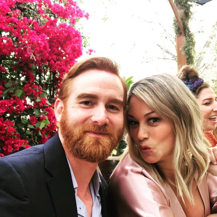 Andrew Santino’s Wife Meet the Love of Popular Comedian