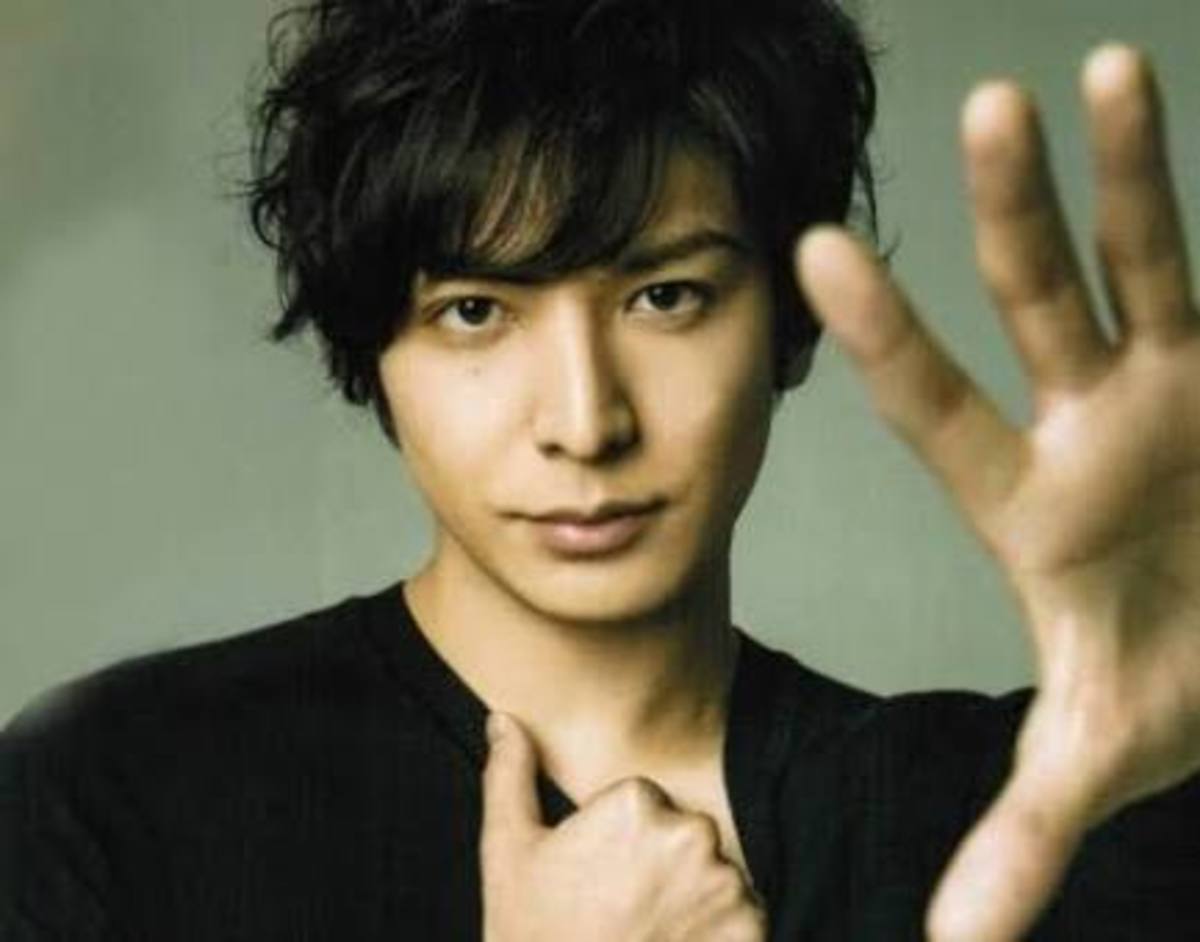 Top 20 Most Handsome, Hottest, and Talented Japanese Actors ReelRundown