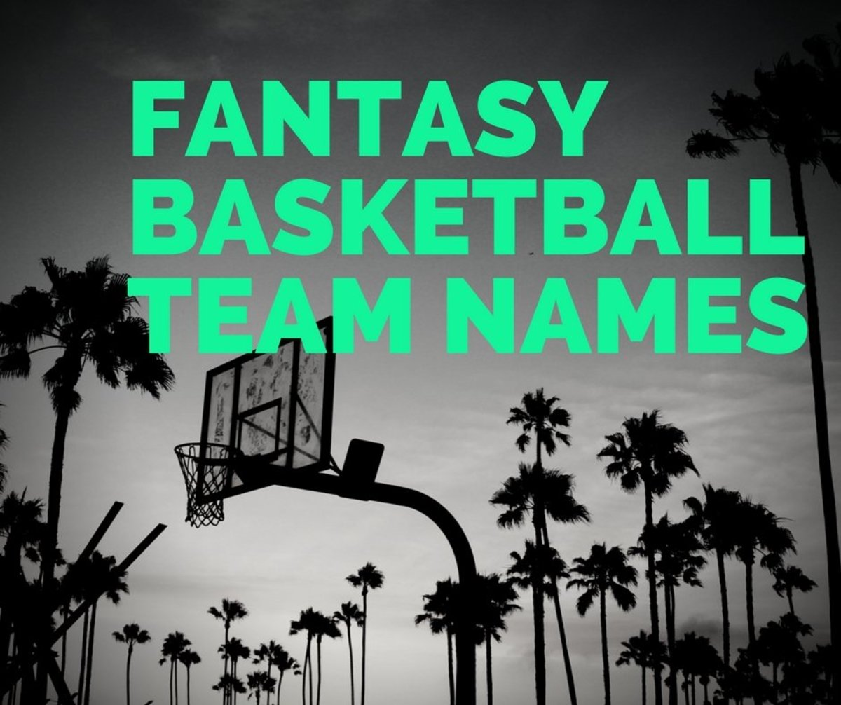 101+ Badass Fantasy Basketball Team Names HowTheyPlay