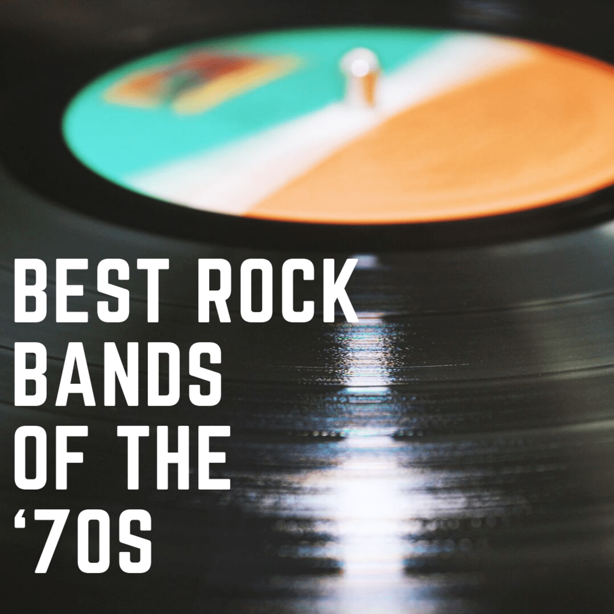 100 Best Rock Bands of the ‘70s Spinditty