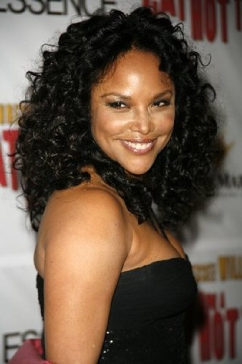 Beautiful Black Actresses Over Fifty (50)