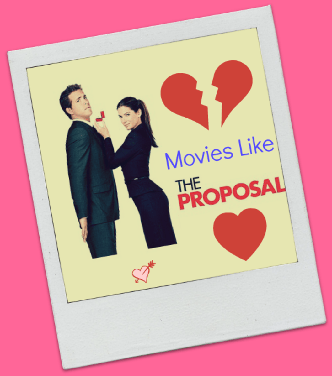 7 Movies Like The Proposal Movie HubPages
