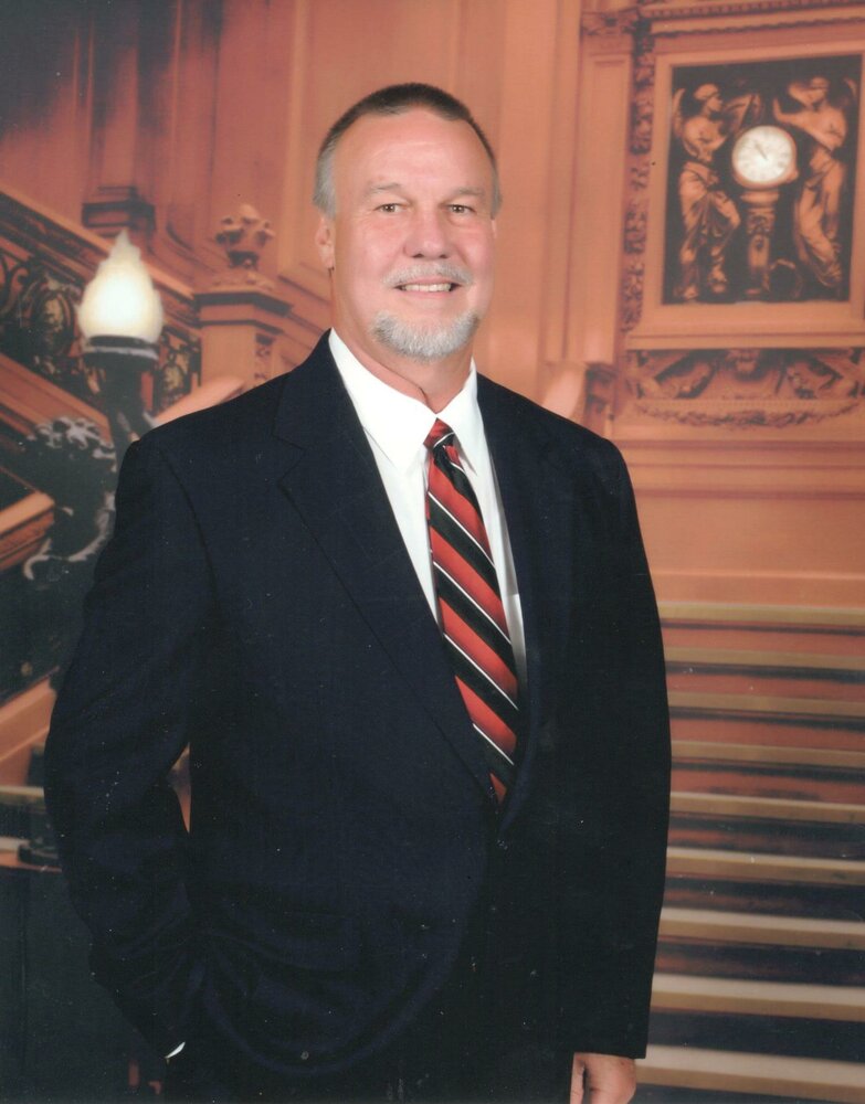 Obituary of Gary Wayne Wyatt Usrey Funeral Home located in Tallad...