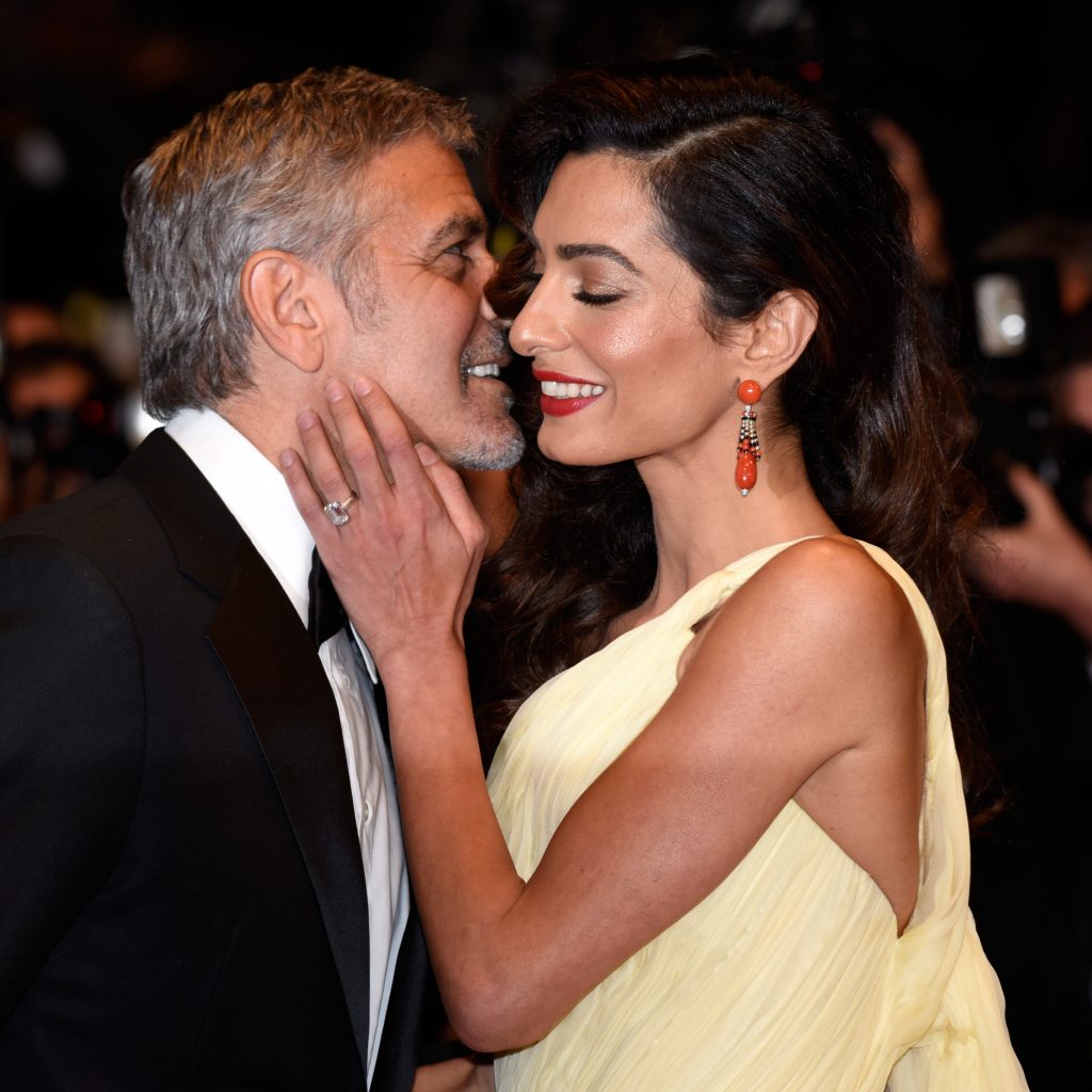 And Amal Clooney Have Twins, Alexander And Ella!
