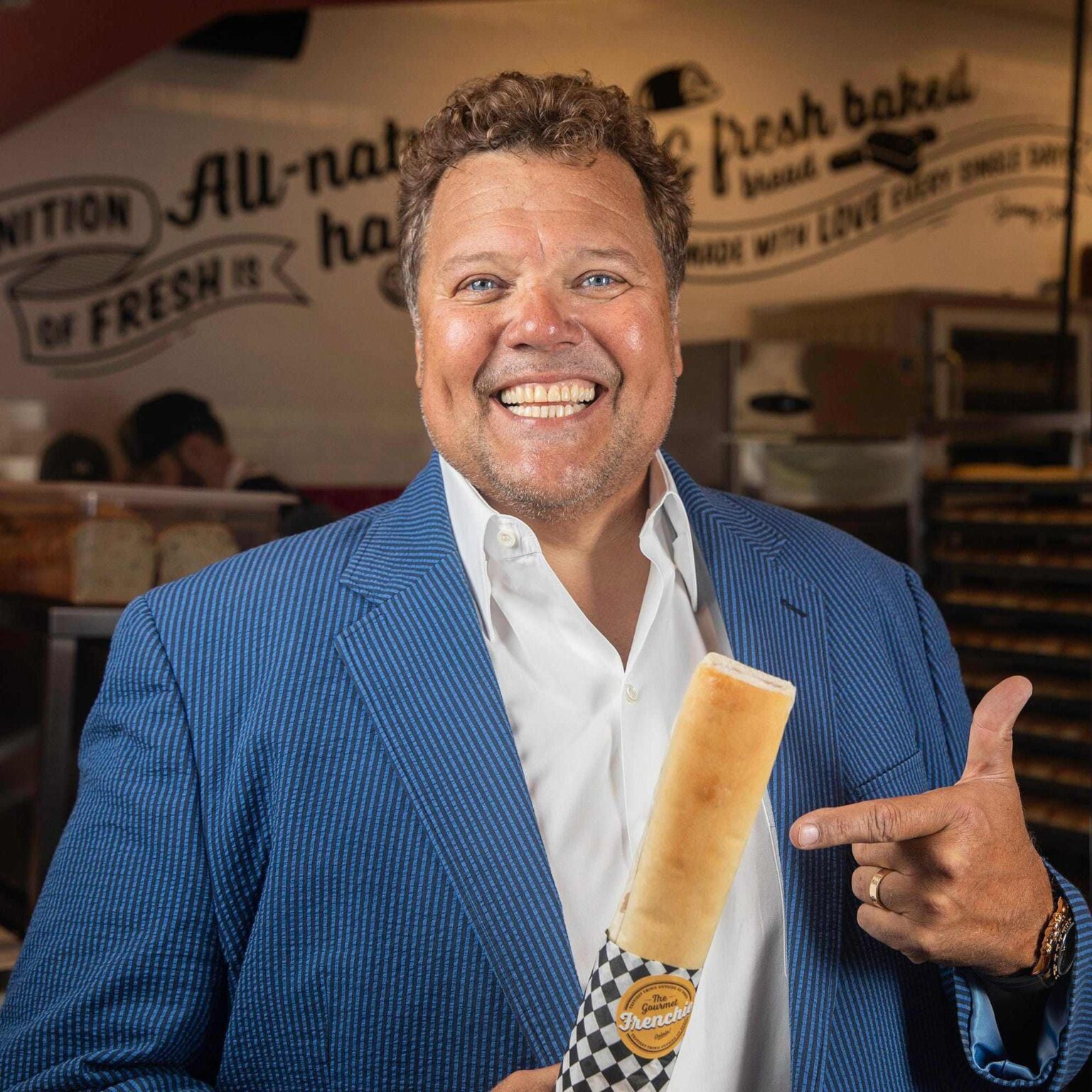 Jimmy John Liautaud Net Worth Founder of Jimmy John’s Gourmet Sandwiches