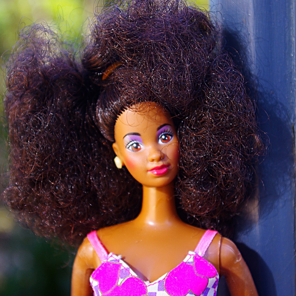 Fashion Doll Friday Barbie & The Rockers Dee Dee 1985 Dolls, Dolls, Dolls