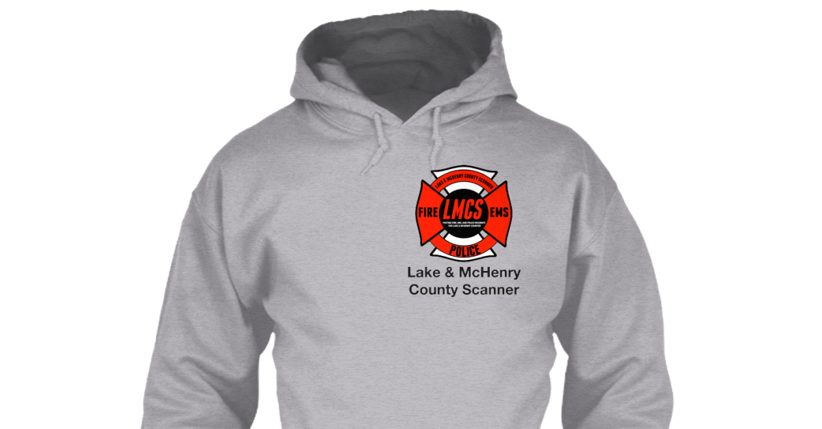 Support Lake Mchenry County Scanner Lake & McHenry County Scanner