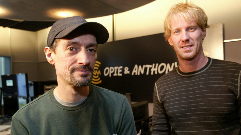 SiriusXM Fires Radio Host Opie of 'Opie And Anthony' Fame Variety