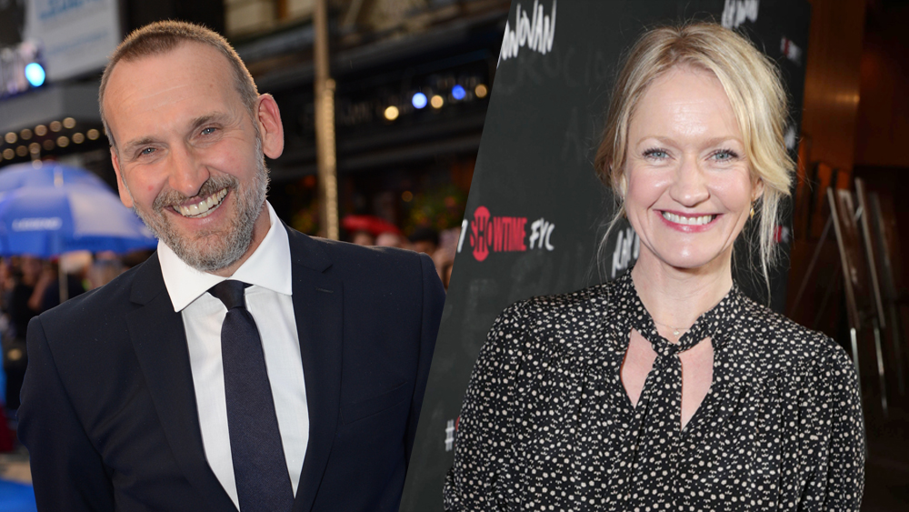 Christopher Eccleston Joins BBC Drama Home' Variety