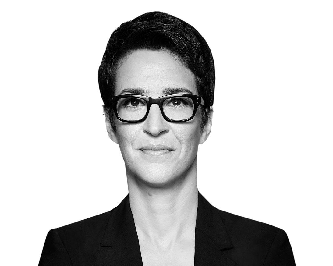 Rachel Maddow Variety500 Top 500 Entertainment Business Leaders