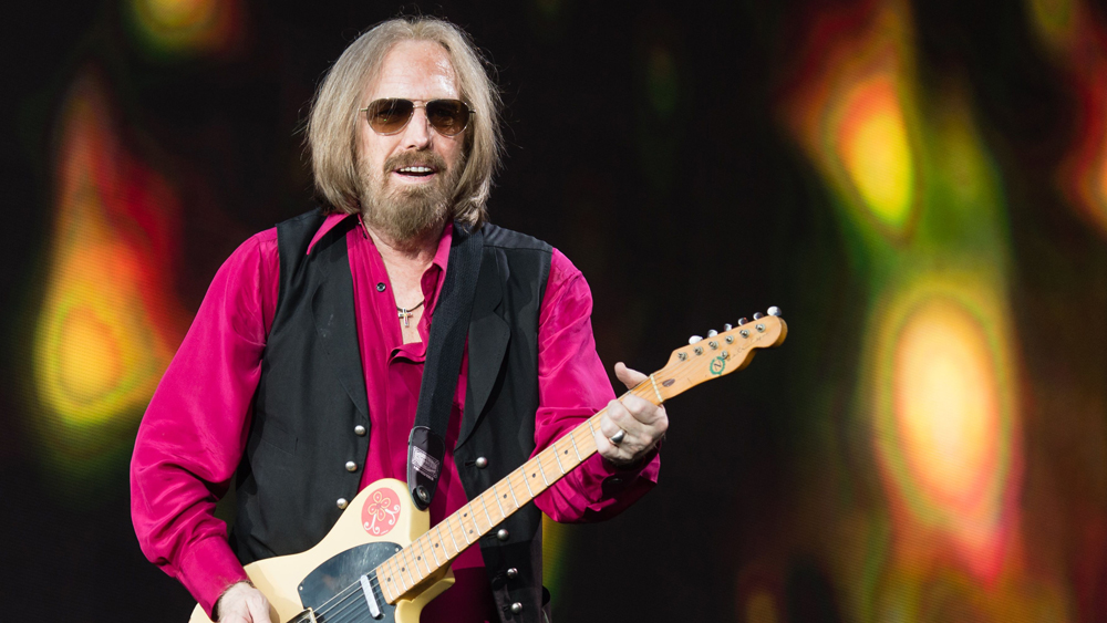 Tom Petty Dead Rocker Dies at 66 Variety