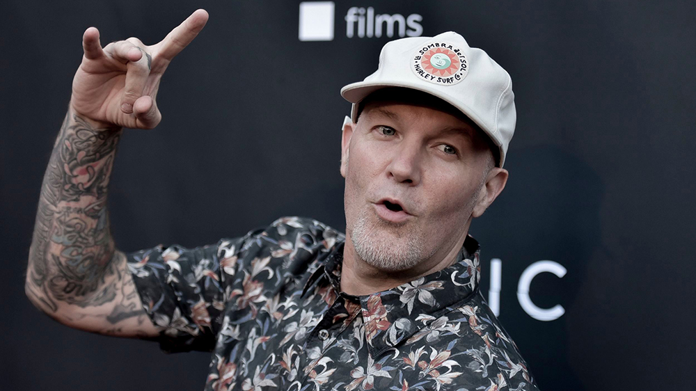 Fred Durst Has No Regrets Over Woodstock '99 Variety