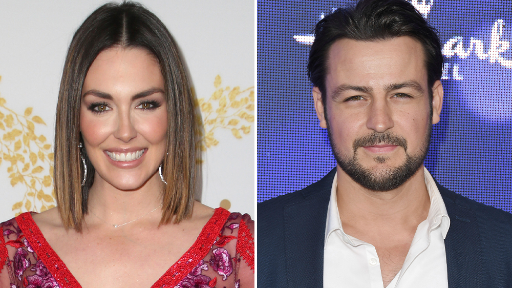 Taylor Cole and Tyler Hynes Star in Hallmark's Fall Movies Slate Variety