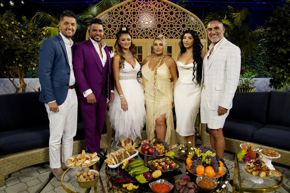 'Shahs of Sunset' Put on Hiatus by Bravo, Effectively Canceled Variety