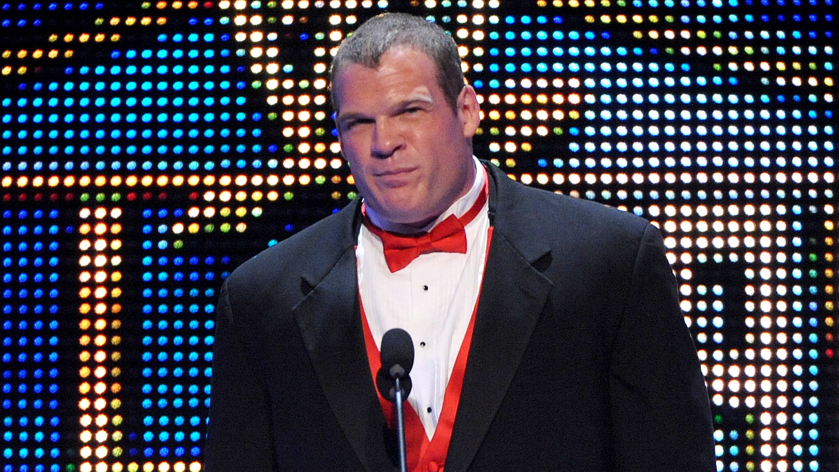 WWE Hall of Famer Kane, aka Glenn Jacobs, Slammed for Cheering Roe v