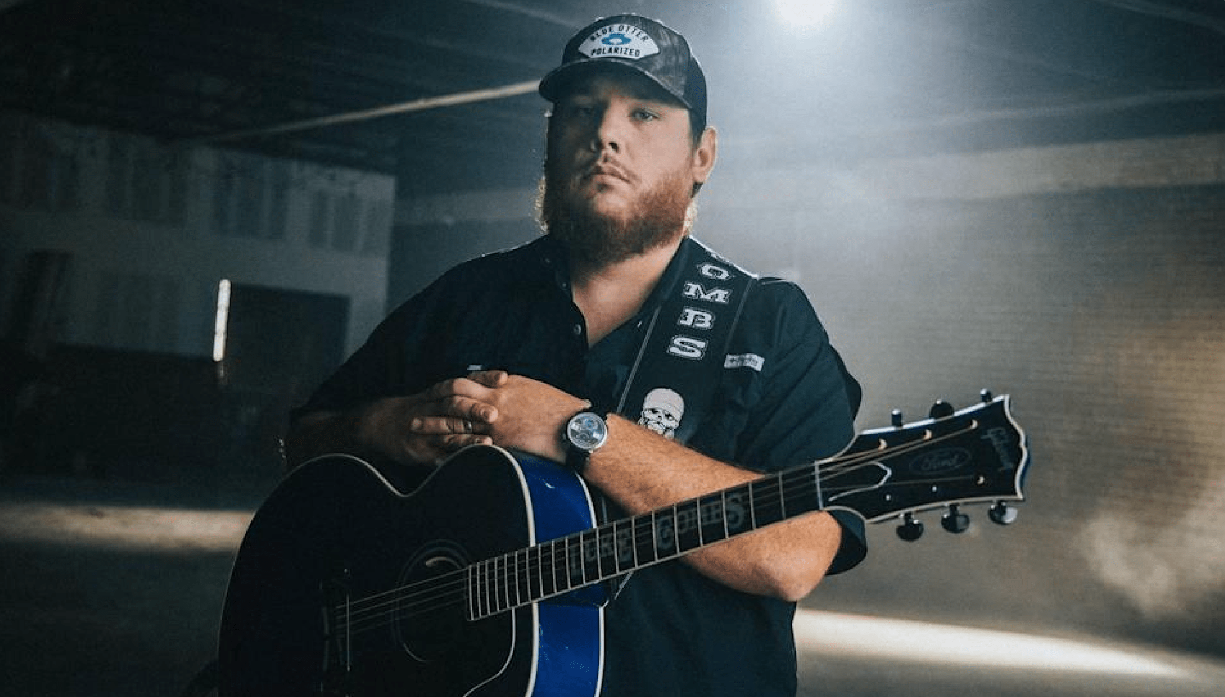 Luke Combs On 'Growin' Up' After Country's Unlikely Overnight