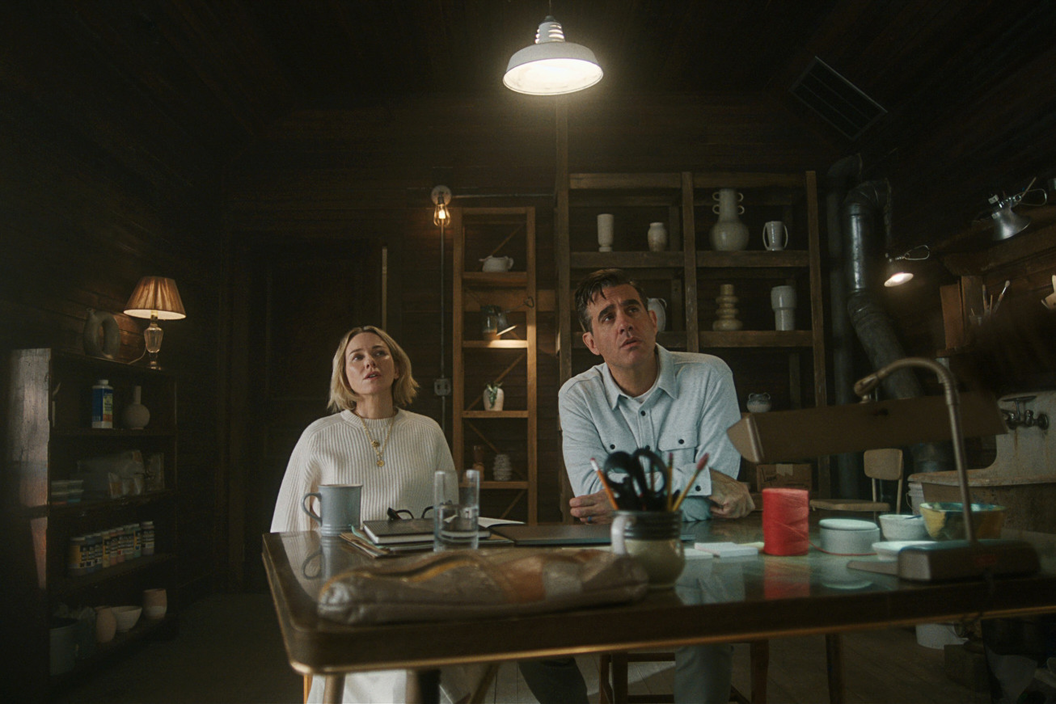 The Watcher Zuigt De Spanning Op Uit Een Waargebeurd Horrorverhaal Tv Recensie Nieuws Nl