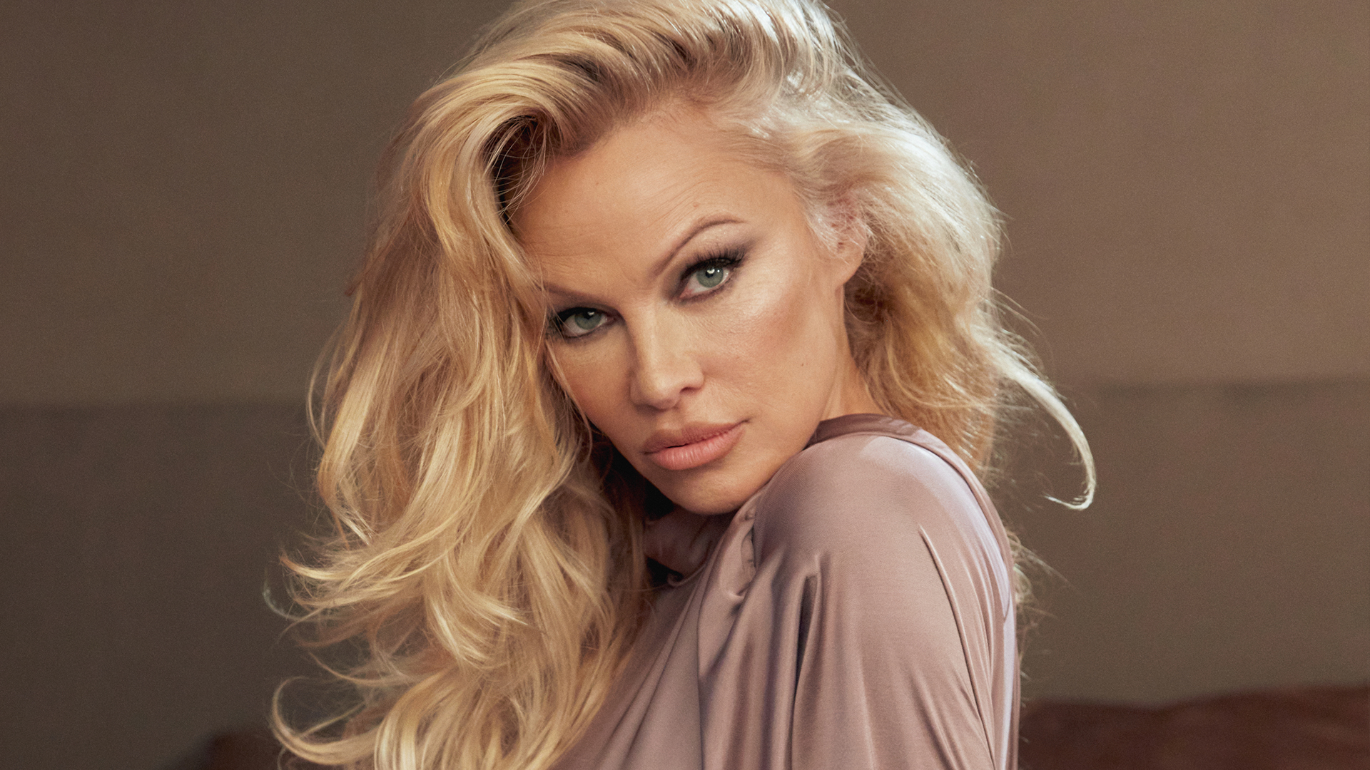 Pamela Anderson Interview Abuse, Boyfriends and Pam & Tommy Backlash