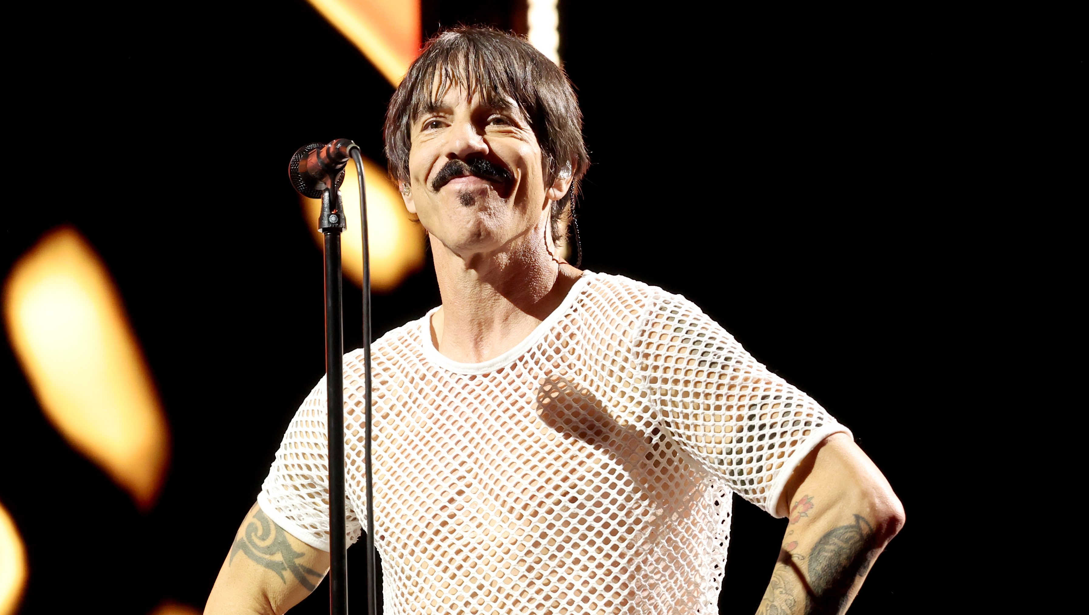 Anthony Kiedis' Memoir, 'Scar Tissue,' Optioned by Universal Pictures