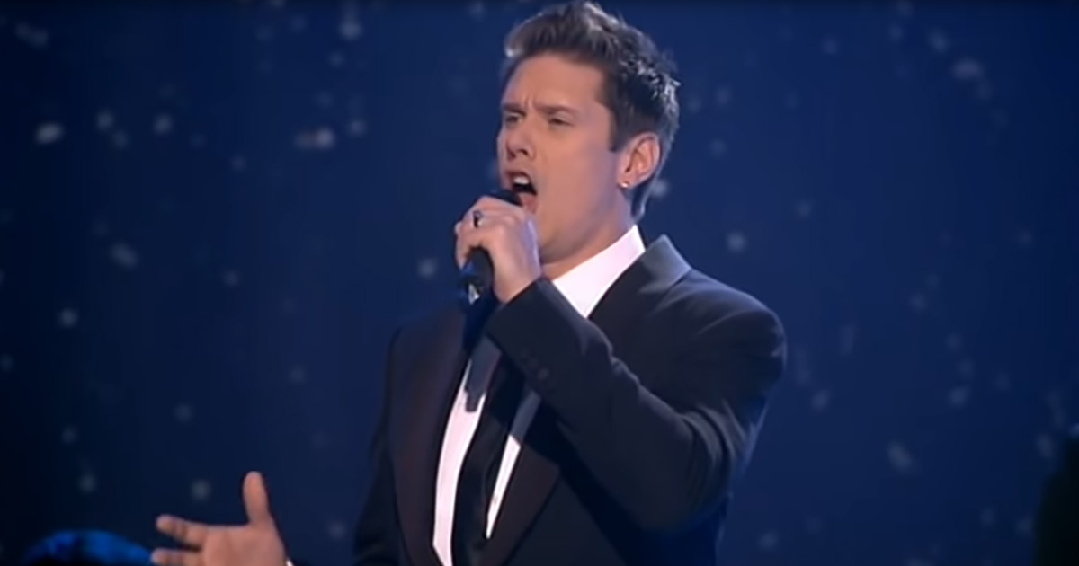 Il Divo Holds The Audience In A Spell With ‘I Will Always Love You