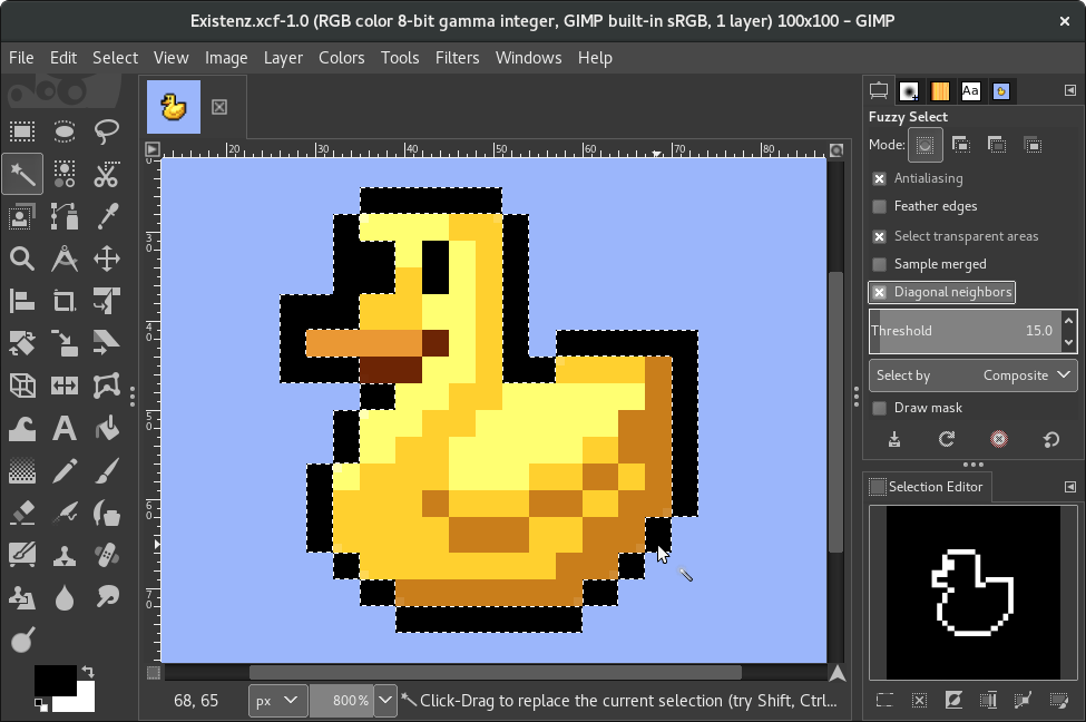 23+ Vector Image Format Gimp