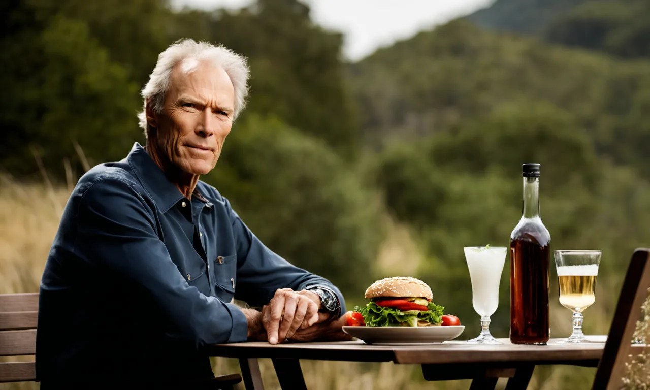 Is Clint Eastwood Vegan? An InDepth Look At The Actor'S Diet Vegetarian Vacations