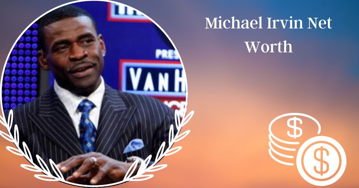 Michael Irvin Net Worth How Much Money did He Earn From NFL Career?