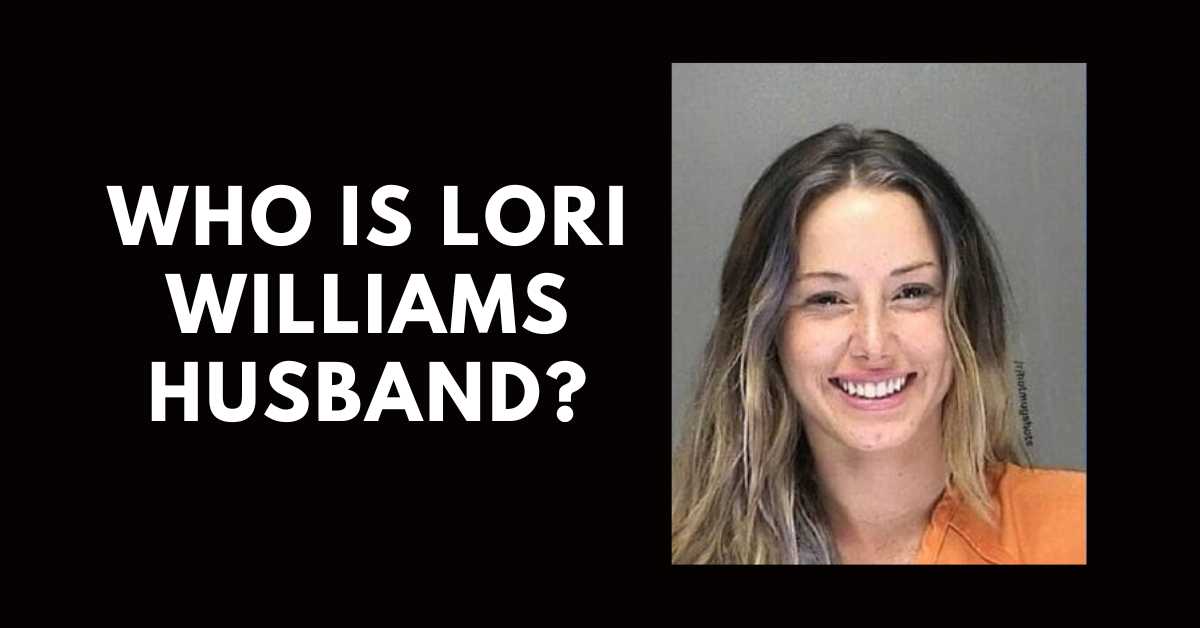 Who is Lori Williams' Husband.....Why Did She Dἀmage Her Husband's