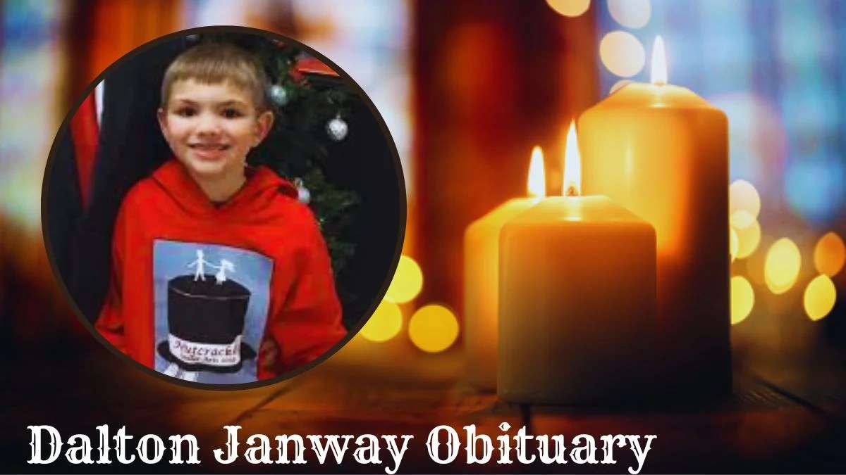 Dalton Janway Obituary How did Chandra Johnson's Family Members Dἰe