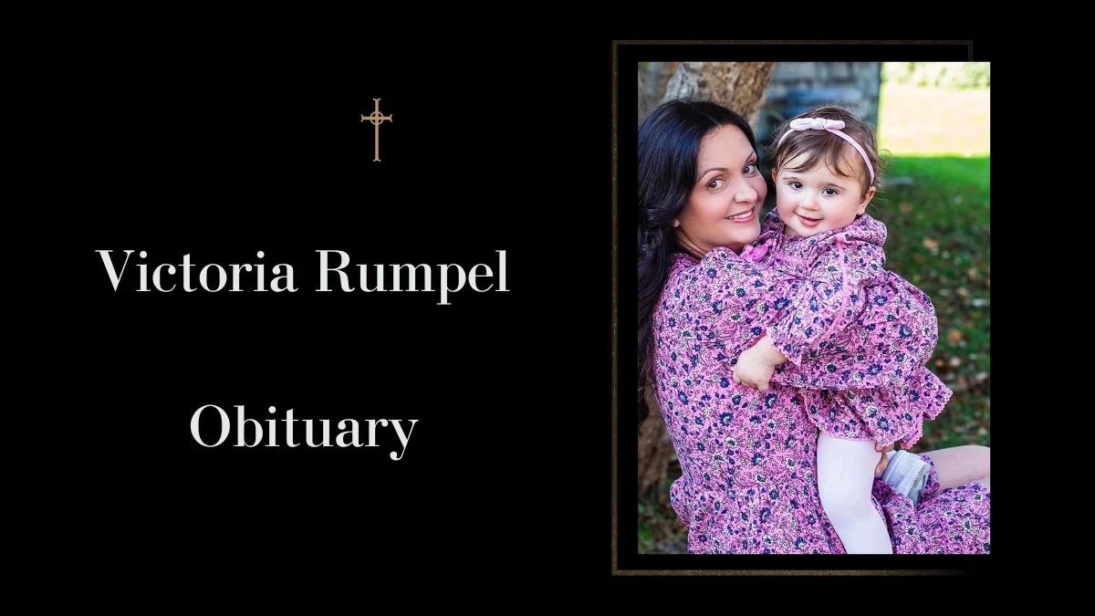 Victoria Rumpel Obituary John and Barbara Rumpel's Daughter was Kἰlled