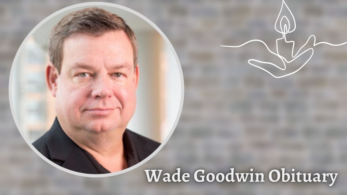 Wade Goodwin Obituary "NPR Desk Reporter" Dἰed Due to Cἀncer Venture