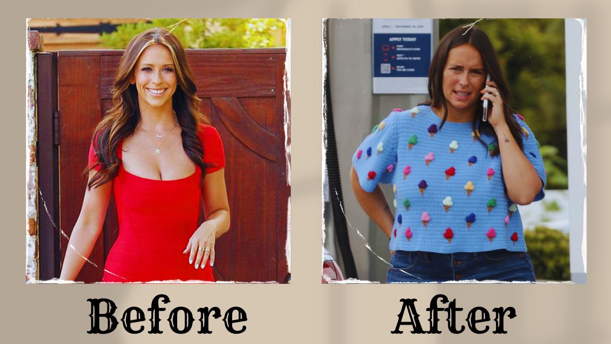 Jennifer Love Hewitt Weight Gain How did She Accept Body Modifications