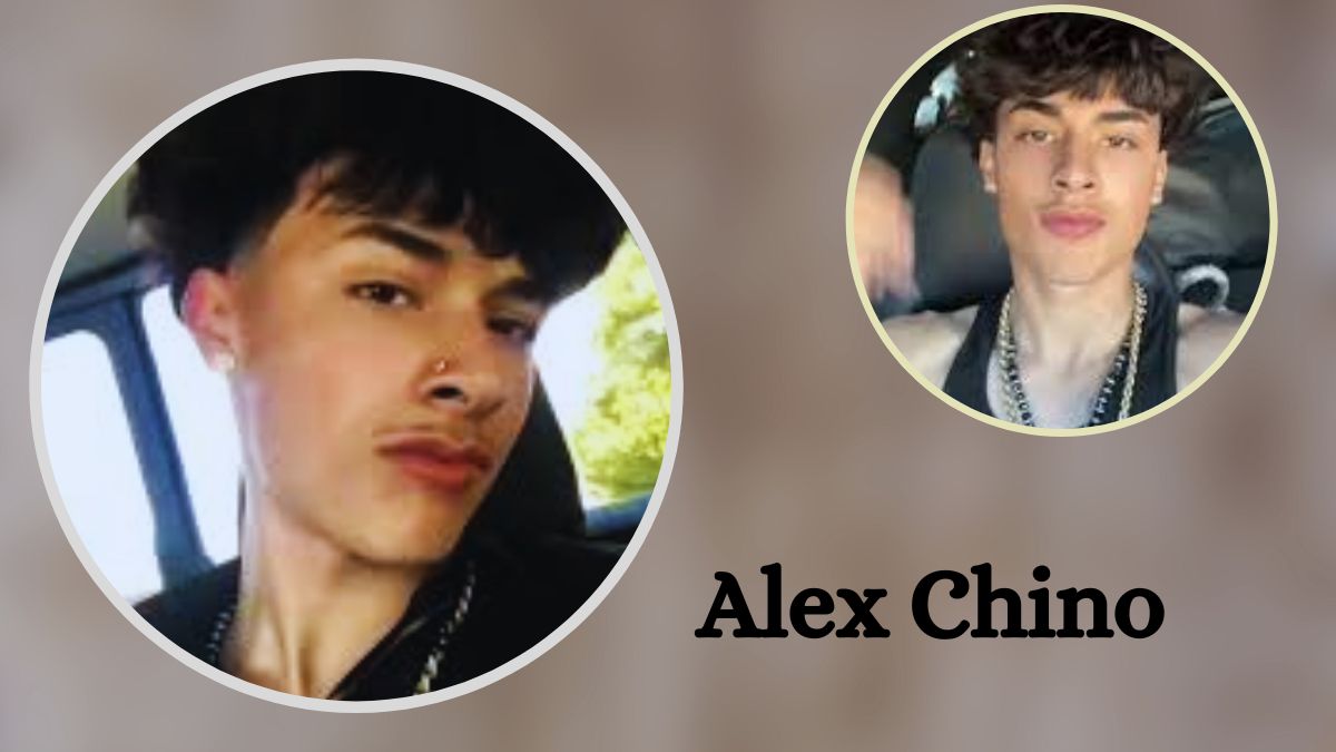 How Old is Alex Chino From TikTok? Reason Behind His Arrest! Venture jolt