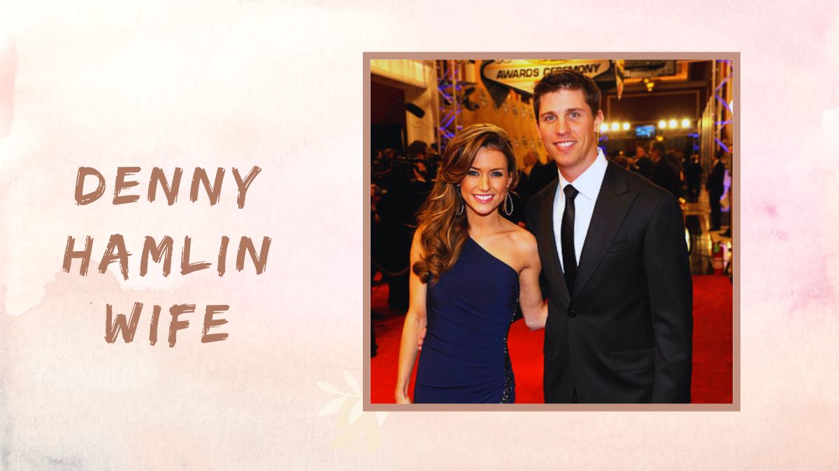 Does Denny Hamlin Have a Wife? Insights Into the Racer's Personal Life