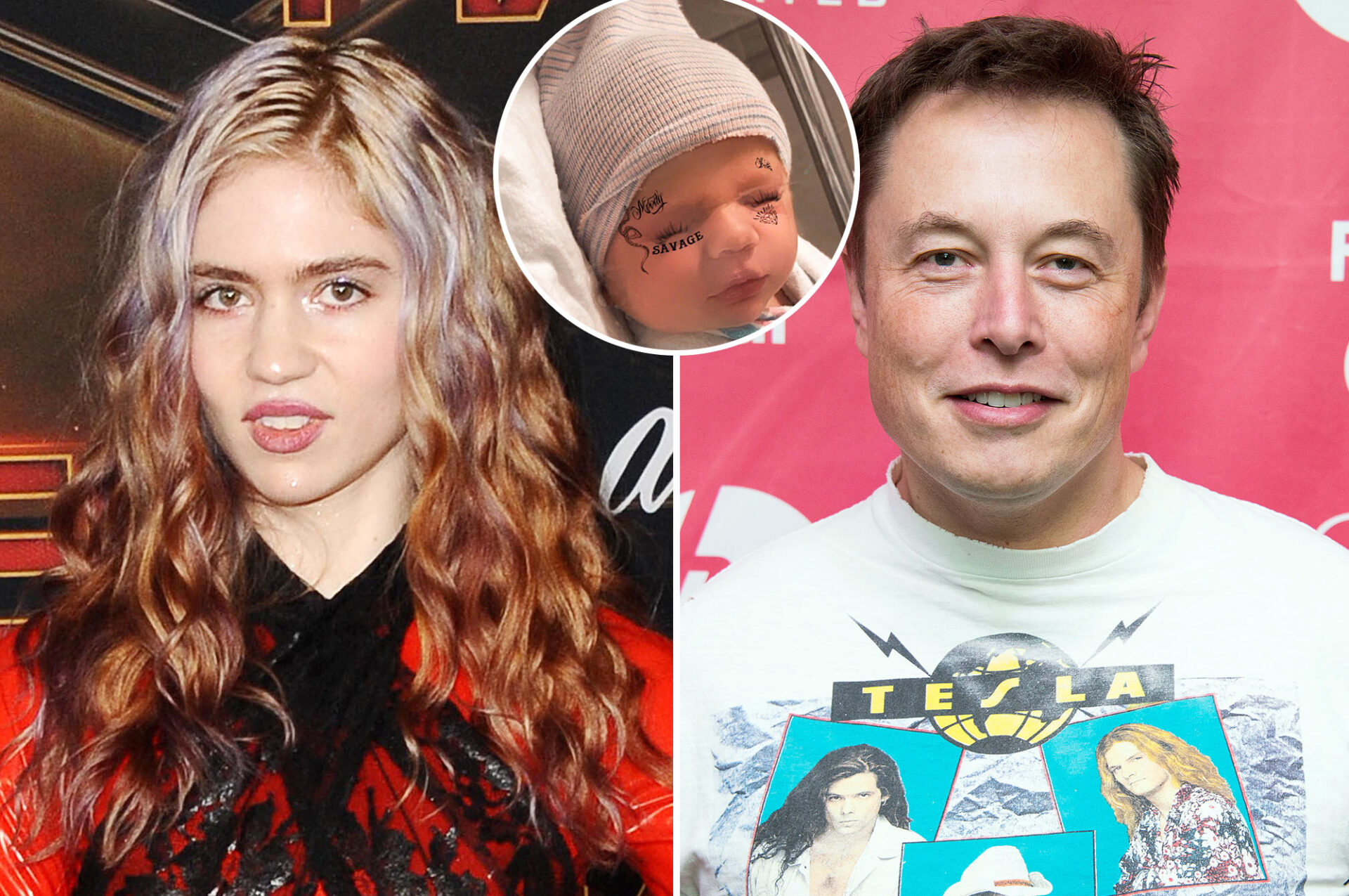 Elon Musk and Grimes Changed X Æ A12’s Name Verge Campus