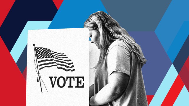 美國中期選舉 少數幾個州的投票結果將決定參議院控制權花落誰家 Verimedia