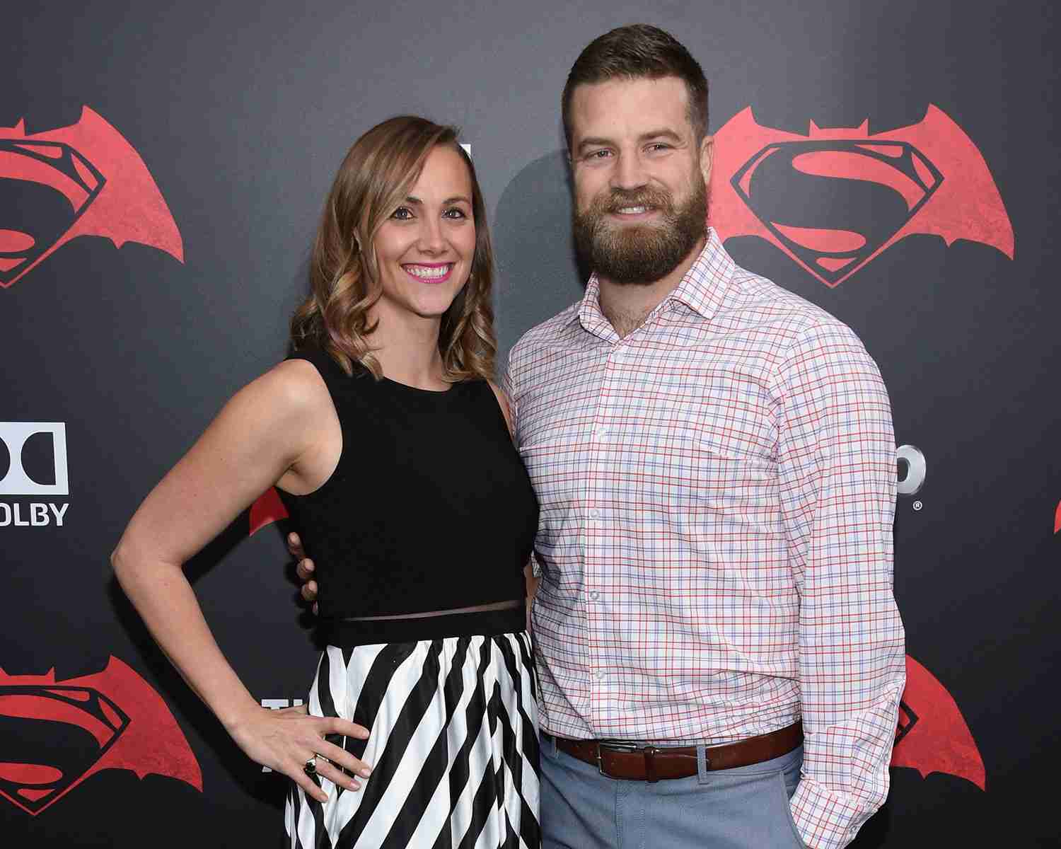 Ryan Fitzpatrick, épouse Liza Fitzpatrick tout ce que vous voulez