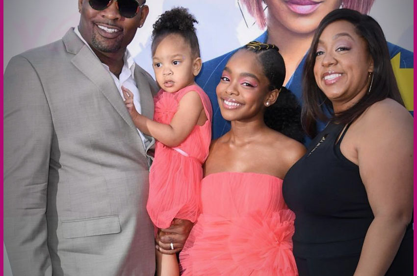 Nationalities and Careers of Marsai Martin's Parents Revealed