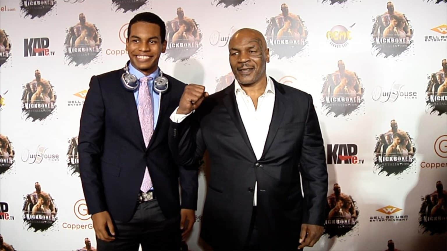 Mike Tyson's Son, Miguel Leon Tyson The Questions Answered