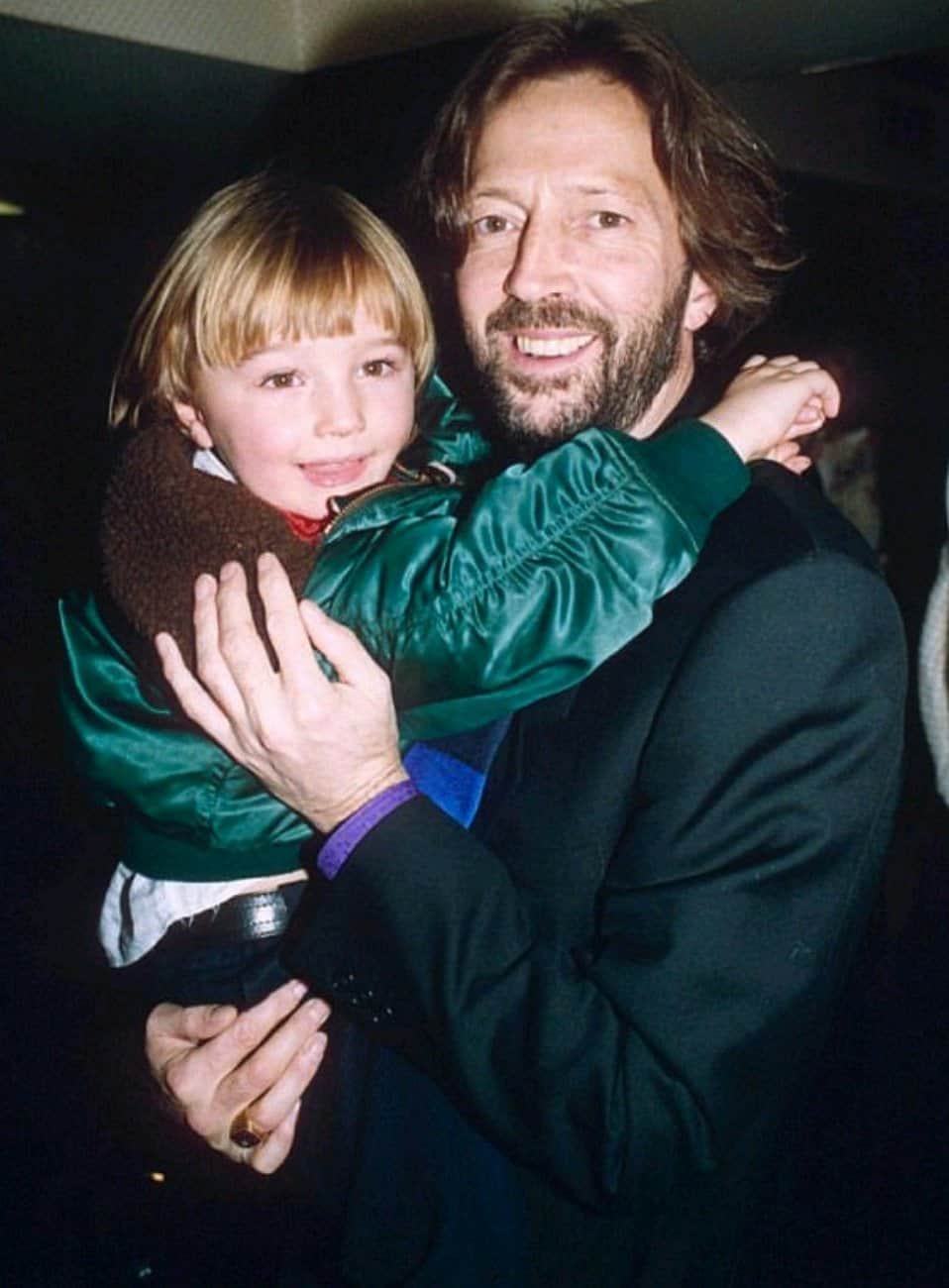 Eric Clapton's Son Conor Clapton His Tragic Death & More!