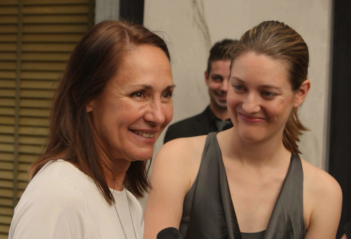 Laurie Metcalf's Daughters Zoe Perry and Mae Atkins Latest