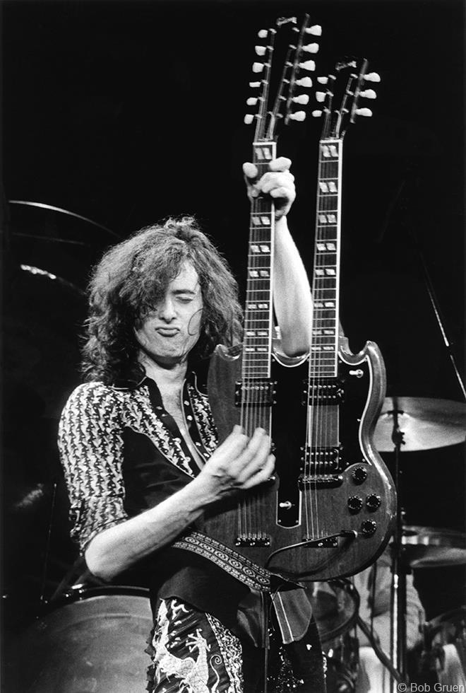 Jimmy Page Height, Weight, Net Worth, Spouse & Ethnicity Led Zepplin