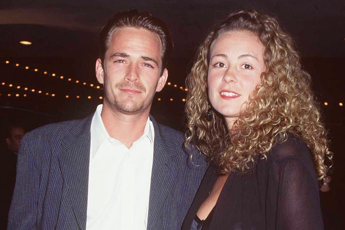 Luke Perry's Exwife Rachel Sharp Her Comprehensive Bio