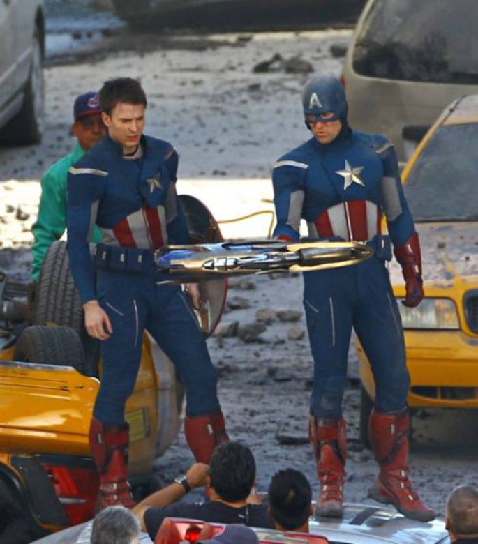 How Much Do Marvel Stunt Doubles Make Very Aware