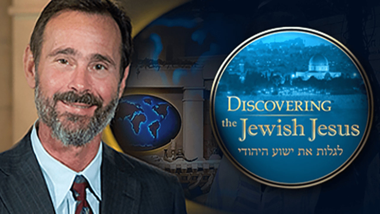 The Jewish Jesus with Rabbi Kirt Schneider Watch TBN Trinity